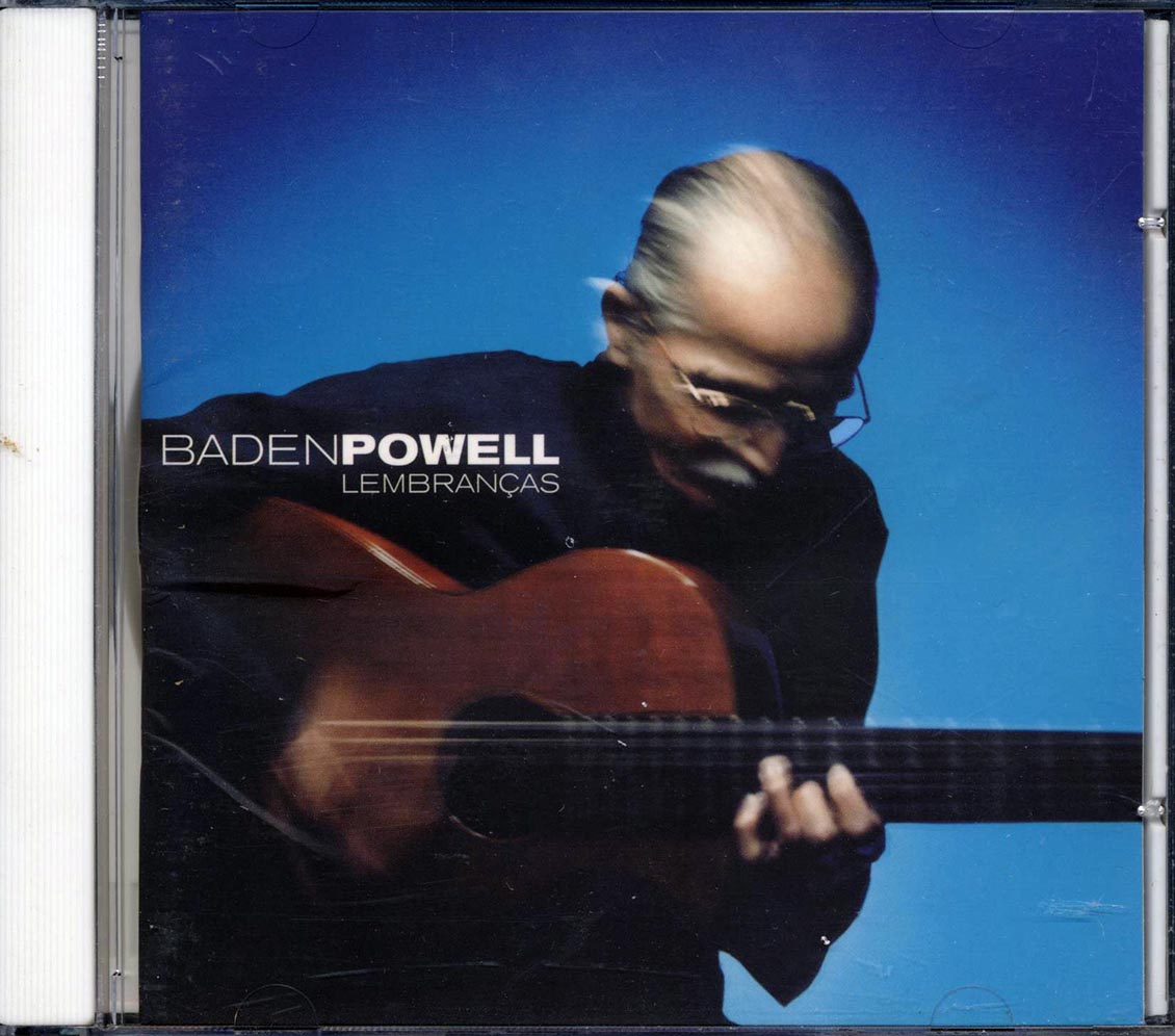 Baden Powell - Lembrancas - CD