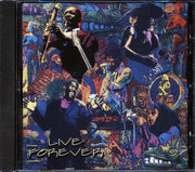 Jimi Hendrix, Marvin Gaye, Bob Marley, Stevie Ray Vaughan, John Coltrane - Sacred Sources 1: Live Forever (marked/ltd stock) - CD