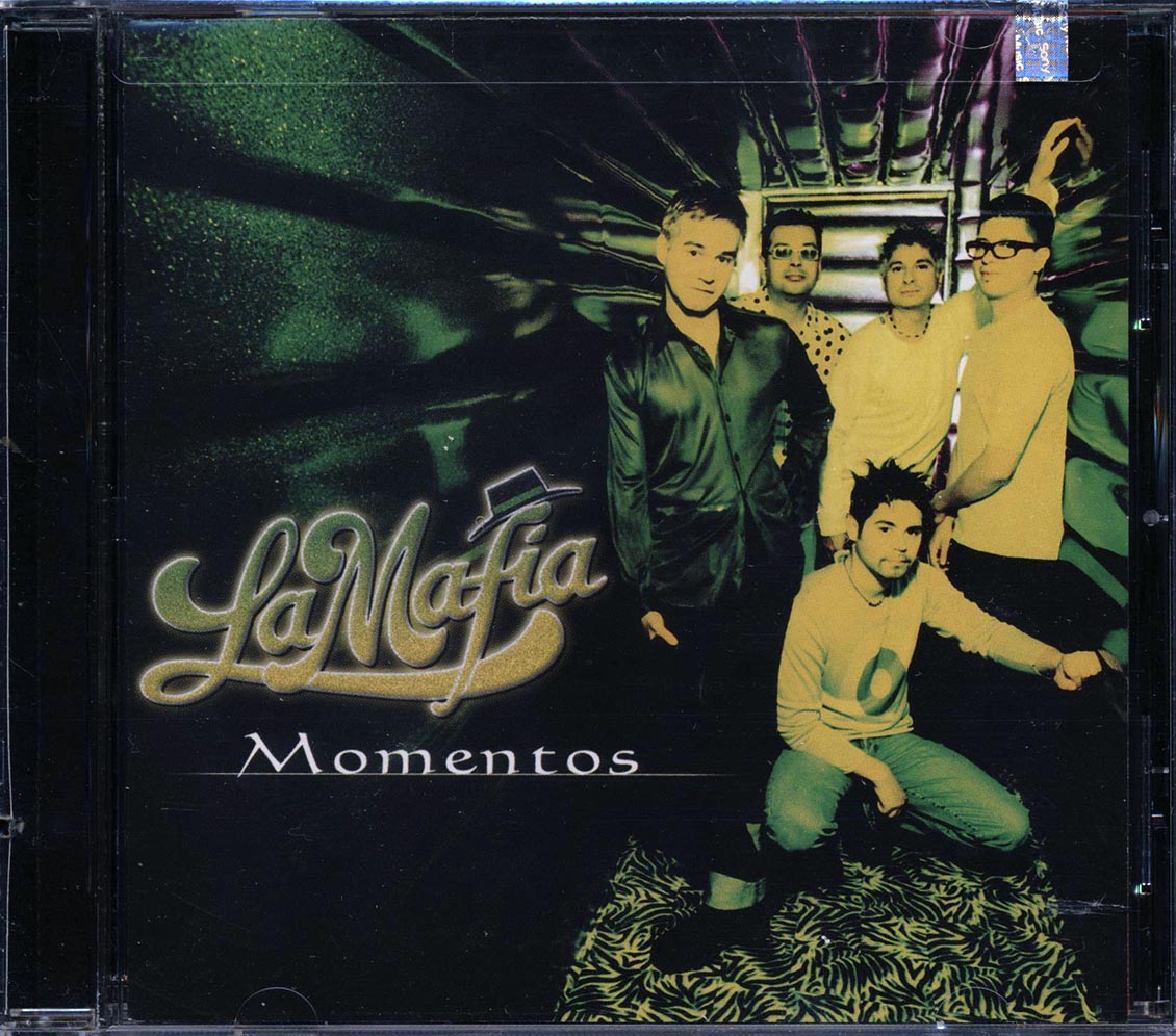 La Mafia - Momentos - CD