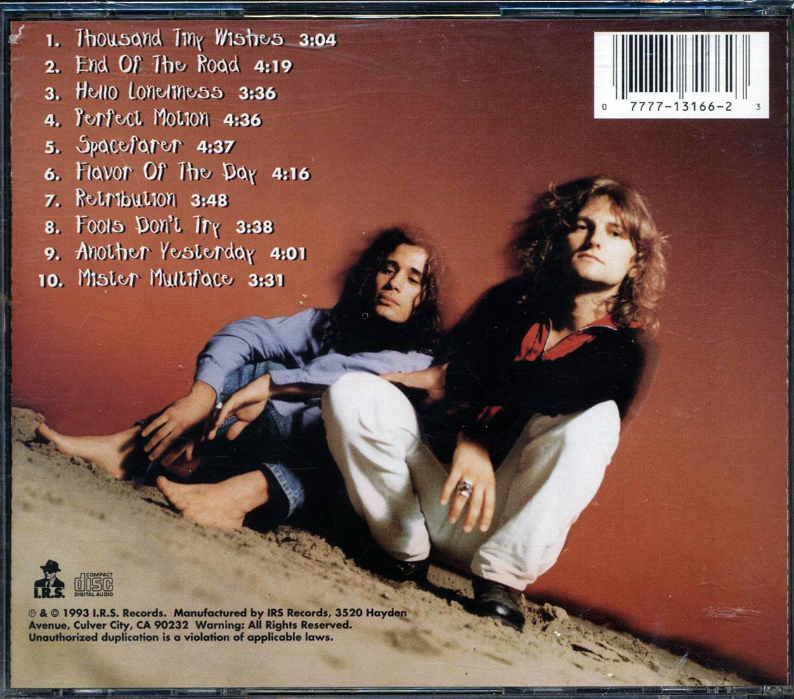 Middleman - Mr. Multiface - CD, CD