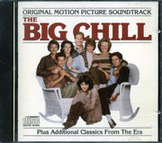 Marvin Gaye, The Temptations, The Rascals, Three Dog Night, Etc. - The Big Chill: Original Motion Picture Soundtrack - CD
