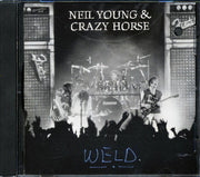 Neil Young & Crazy Horse - Arc-Weld (marked/ltd stock) - CD