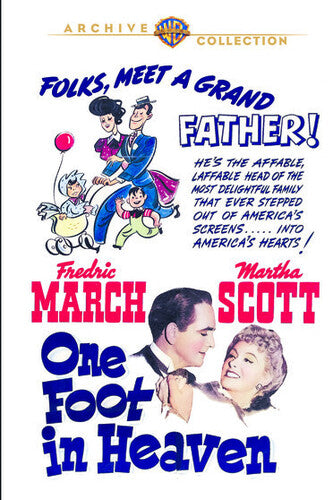 One Foot In Heaven, One Foot In Heaven, DVD