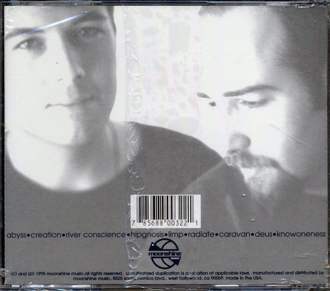 Electric Skychurch - Knowoneness - CD, CD