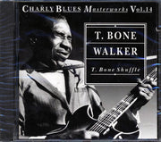 T-Bone Walker - T. Bone Shuffle: Charly Blues Masterworks Volume 14 - CD