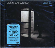 Jimmy Eat World - Futures (marked/ltd stock) - CD