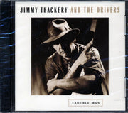 Jimmy Thackery & The Drivers - Trouble Man (marked/ltd stock) - CD