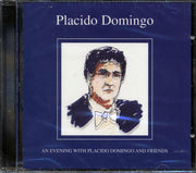 Placido Domingo - An Evening With Placido Domingo And Friends - CD
