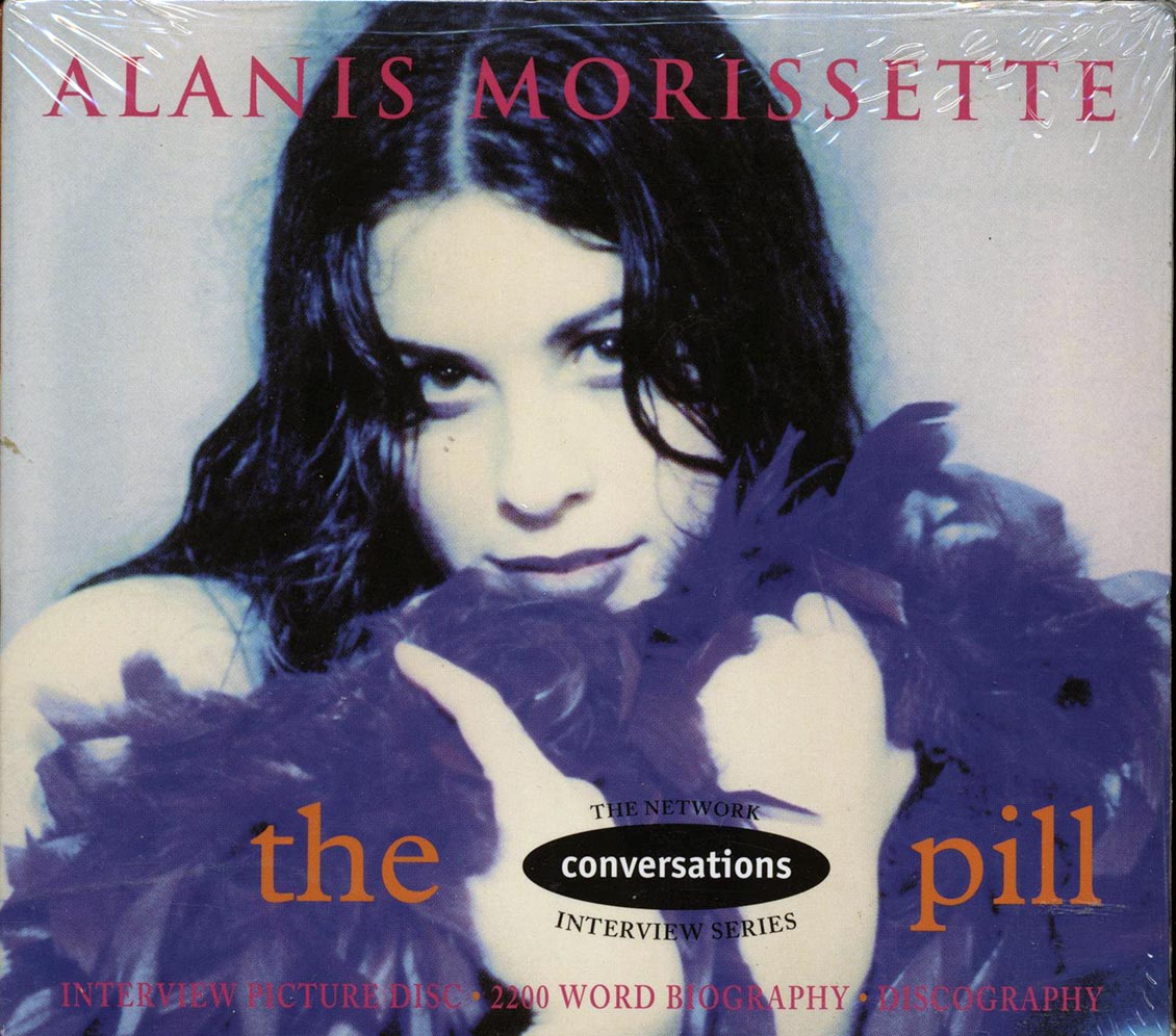 Alanis Morissette - The Pill - CD