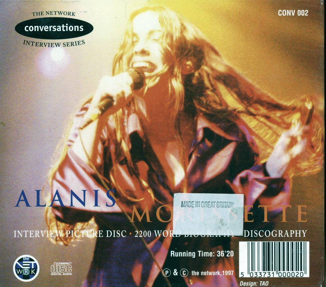Alanis Morissette - The Pill - CD, CD