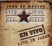 Afro-Cuban All Stars - En Vivo: Live In Japan - CD