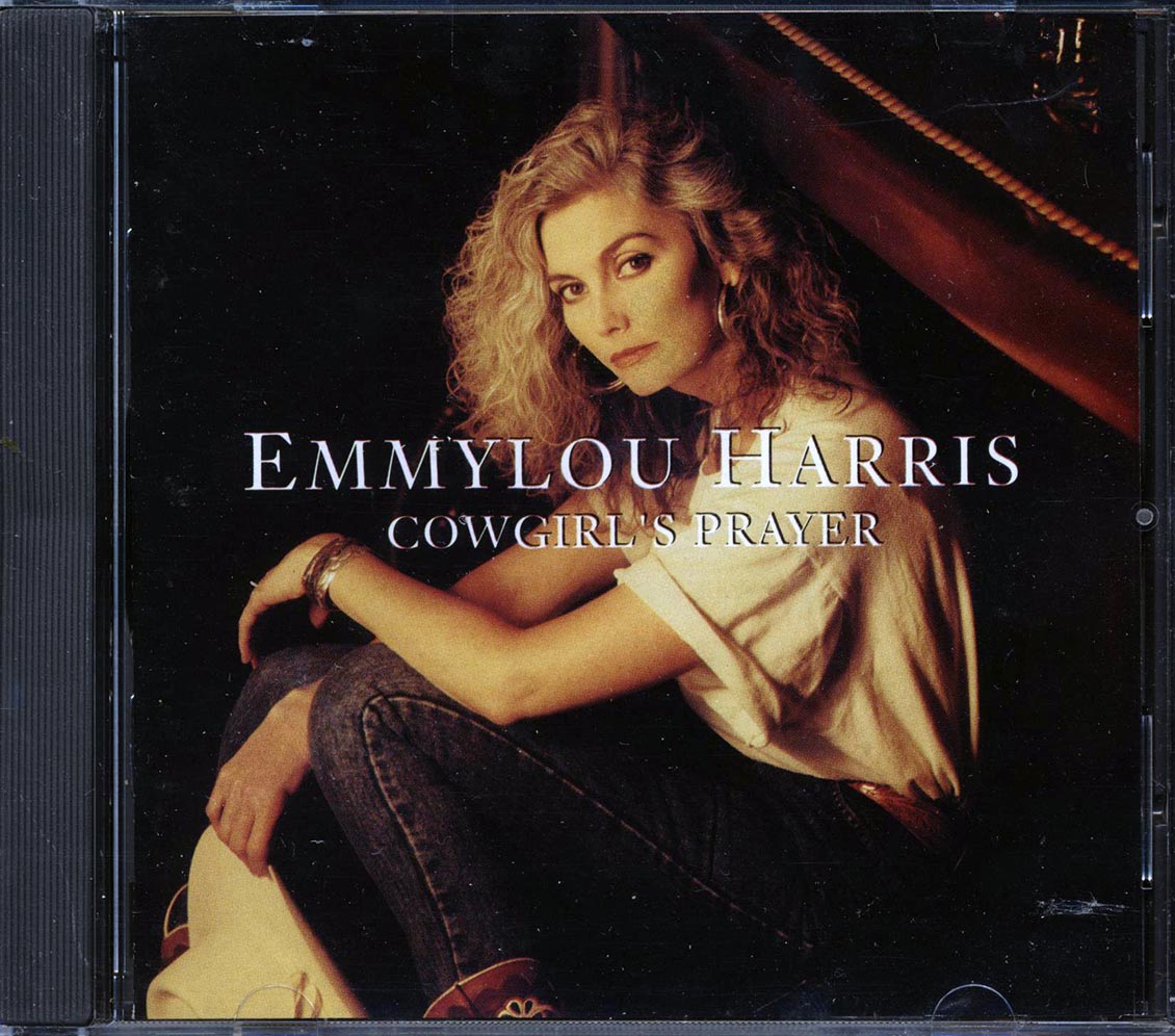 Emmylou Harris - Cowgirl's Prayer - CD