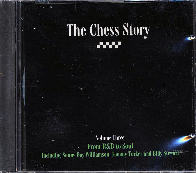 Sonny Boy Williamson, Jan Bradley, Tommy Tucker, Etc. - The Chess Story Volume 3: From R & B To Soul - CD