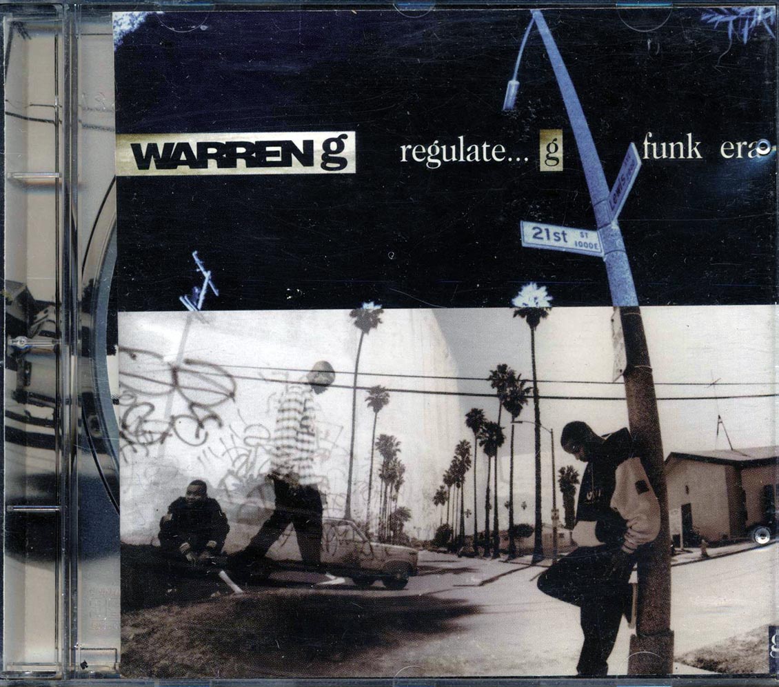 Warren G - Regulate: G Funk Era - CD