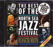 Stan Getz, Dave Brubeck, Stephane Grappelli, Art Blakey, Etc. - The Best Of The North Sea Jazz Festival Volume 1 - CD