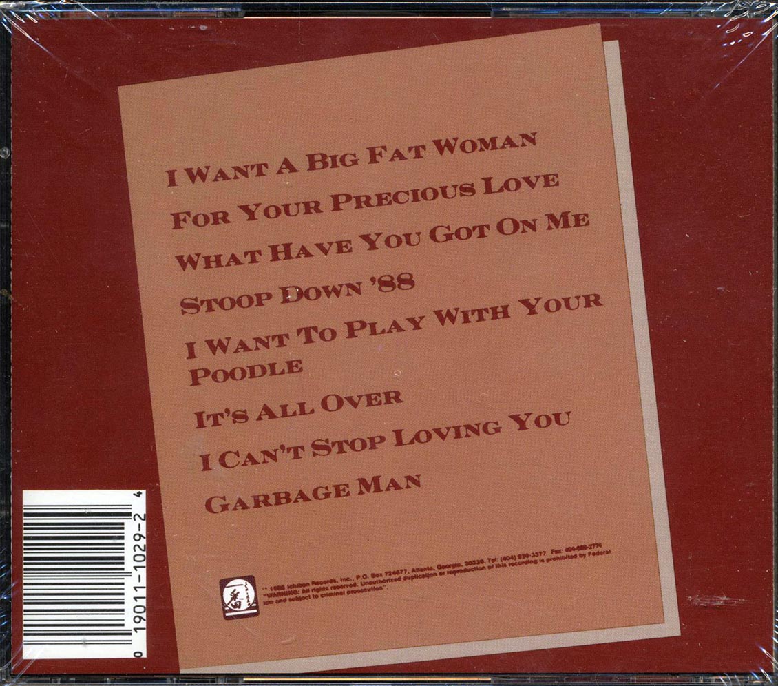 Chick Willis - Now! - CD, CD