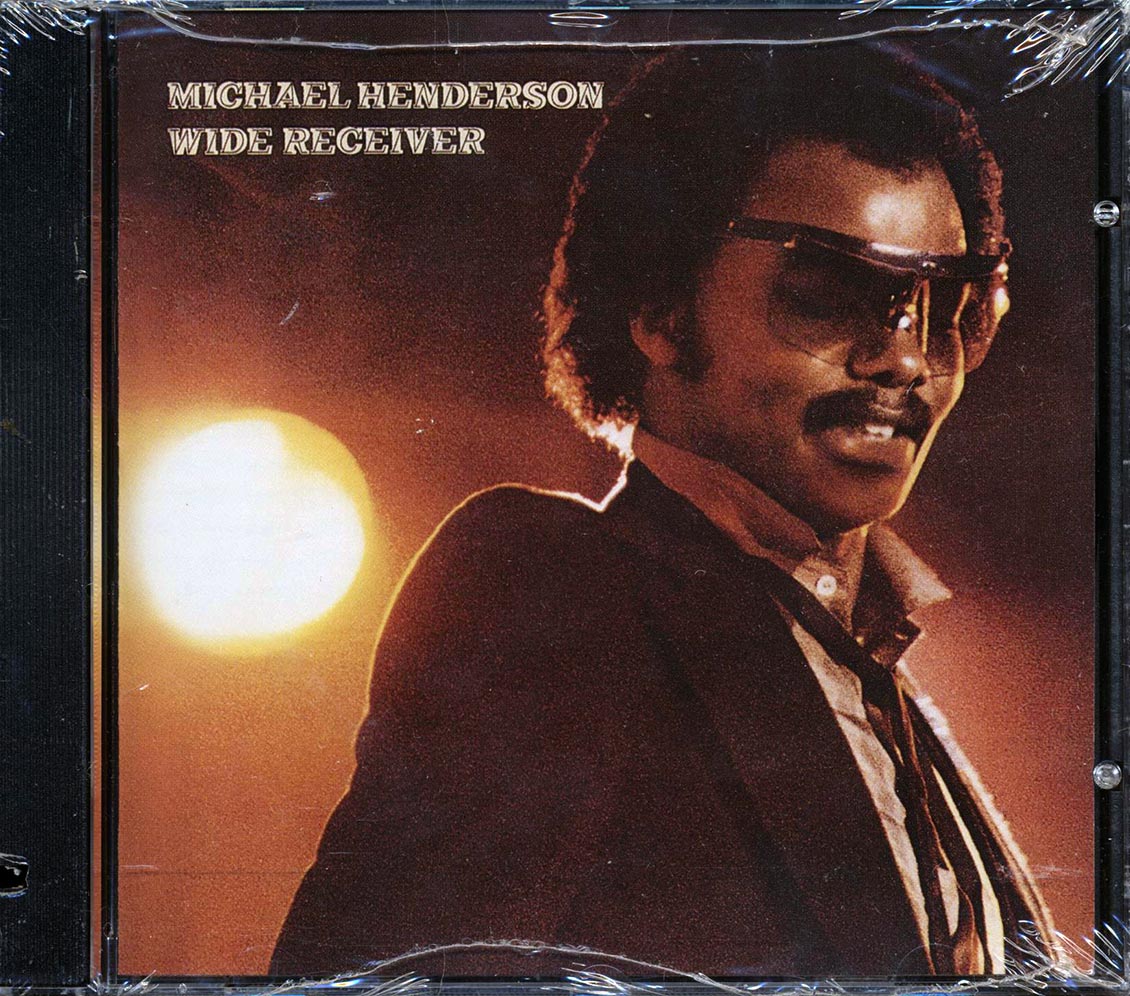 Michael Henderson - Wide Receiver (marked/ltd stock) - CD