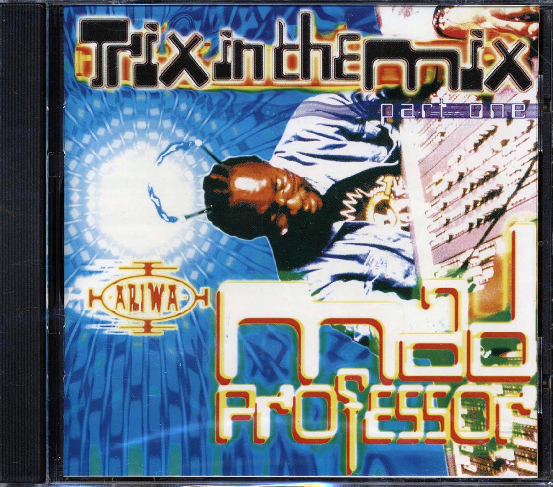 Mad Professor - Trix In The Mix - CD