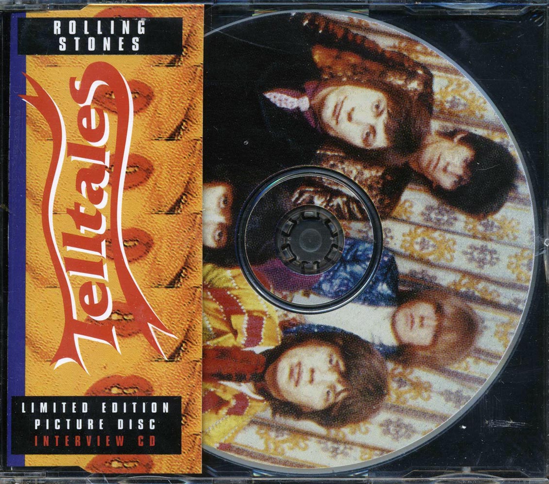 The Rolling Stones - Interview CD - CD