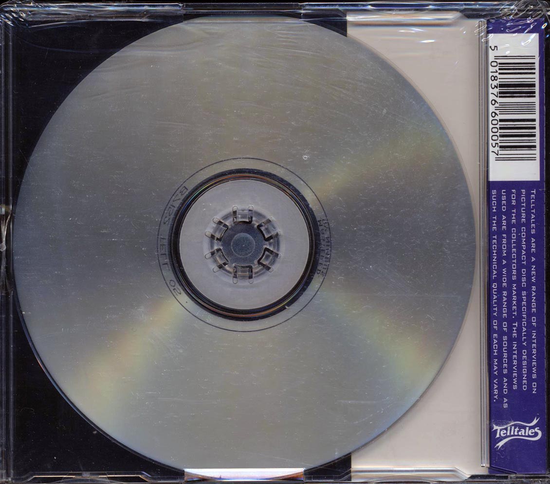 The Rolling Stones - Interview CD - CD, CD