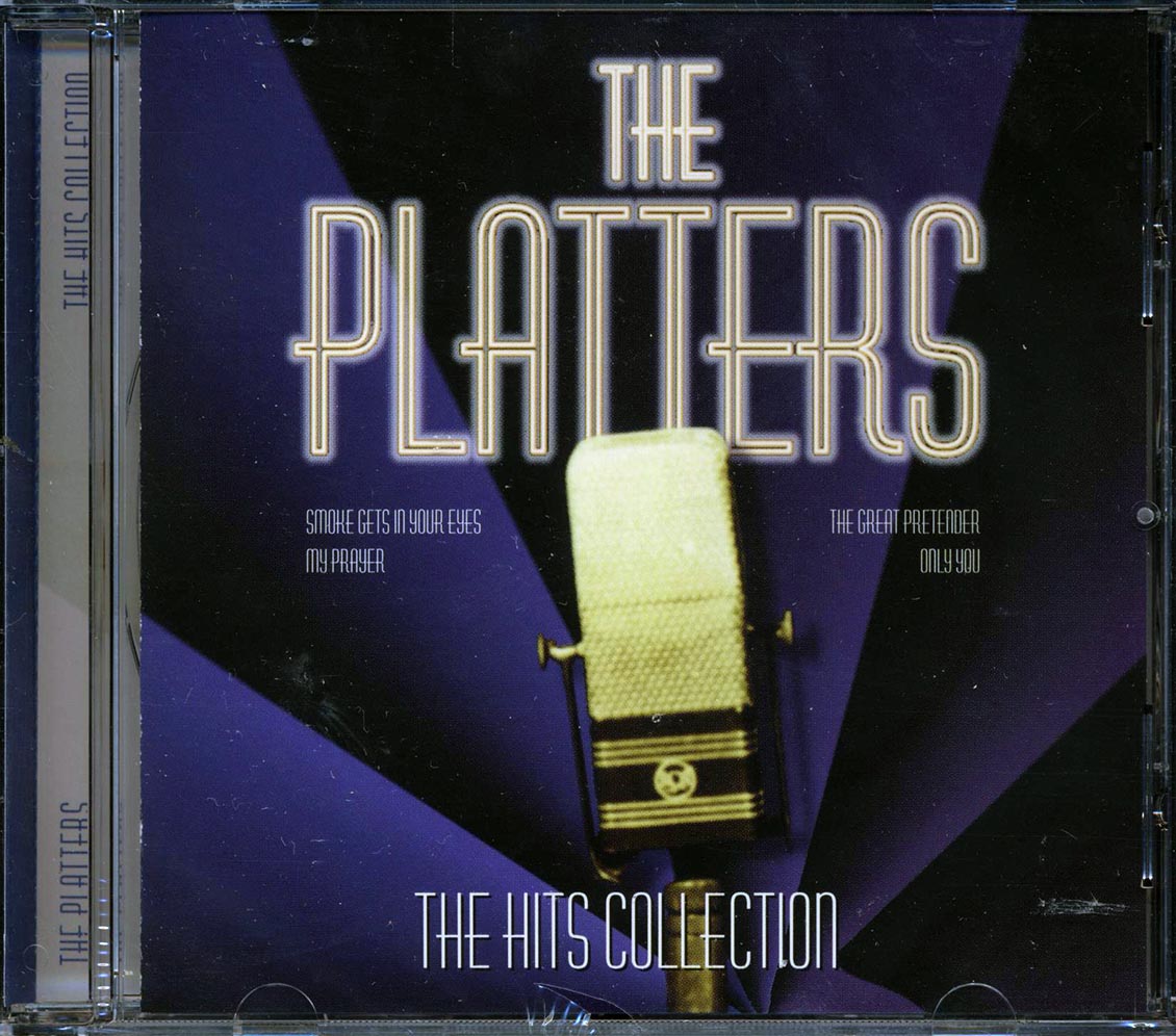 The Platters - The Hits Collection - CD