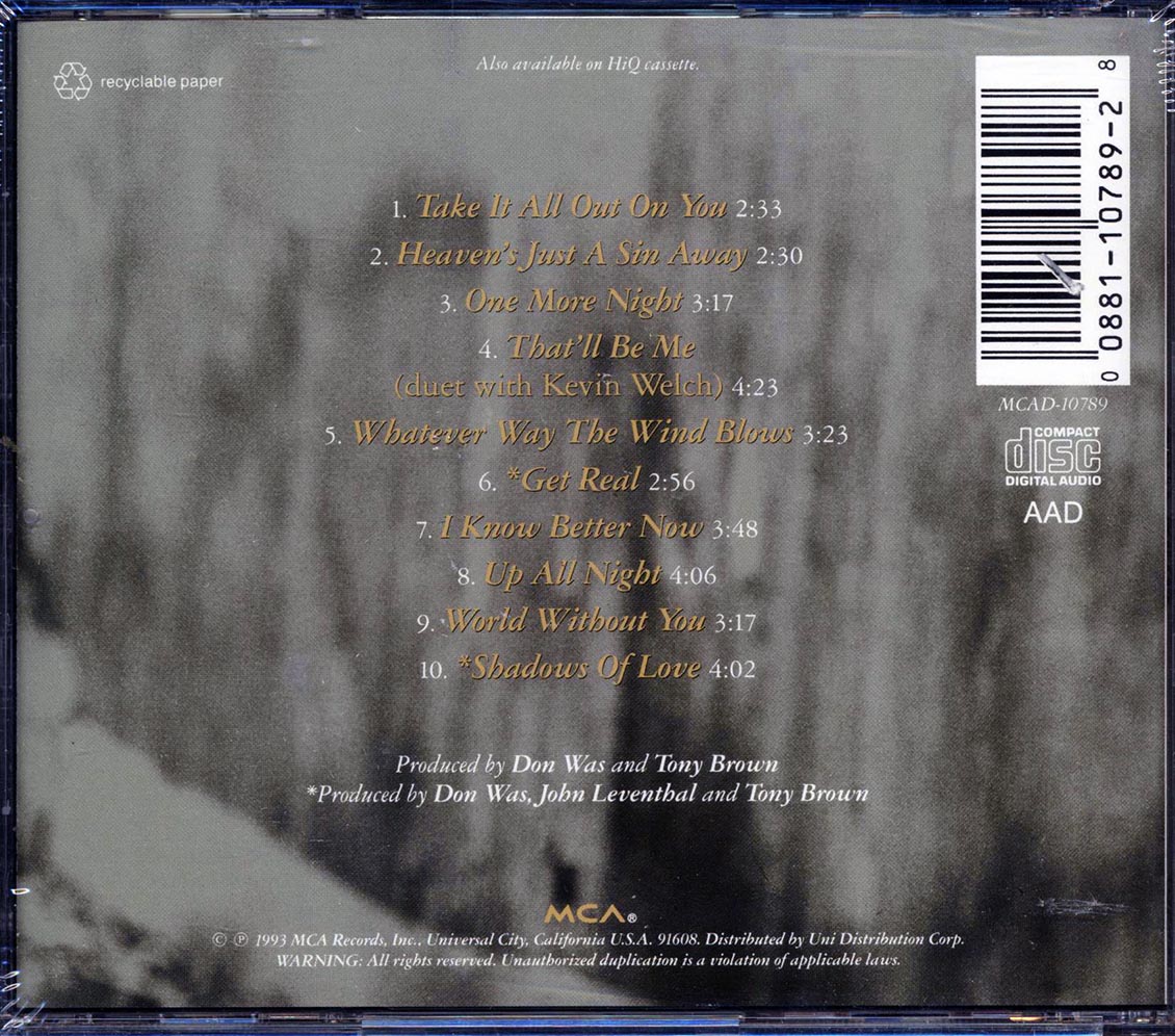 Kelly Willis - Kelly Willis - CD, CD