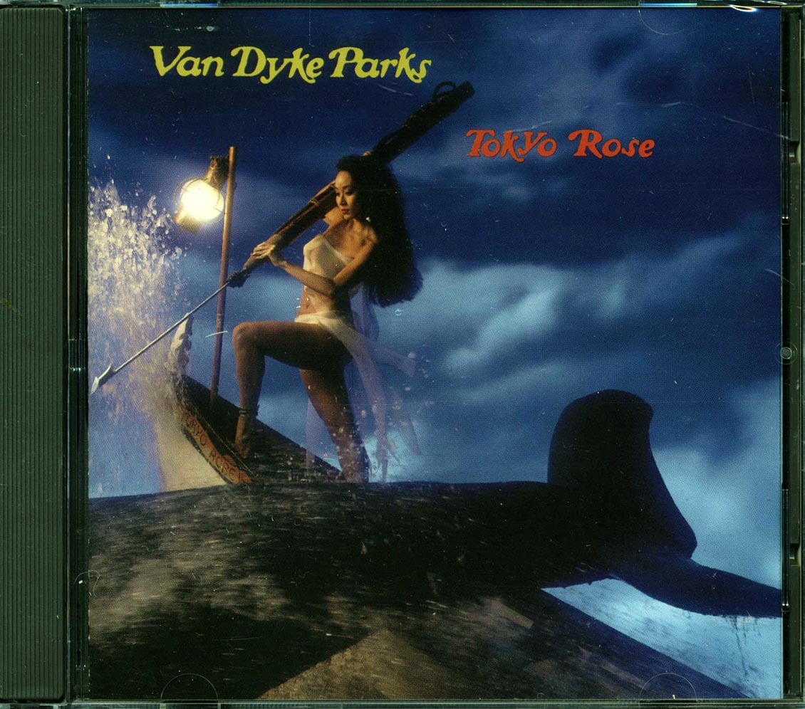 Van Dyke Parks - Tokyo Rose - CD