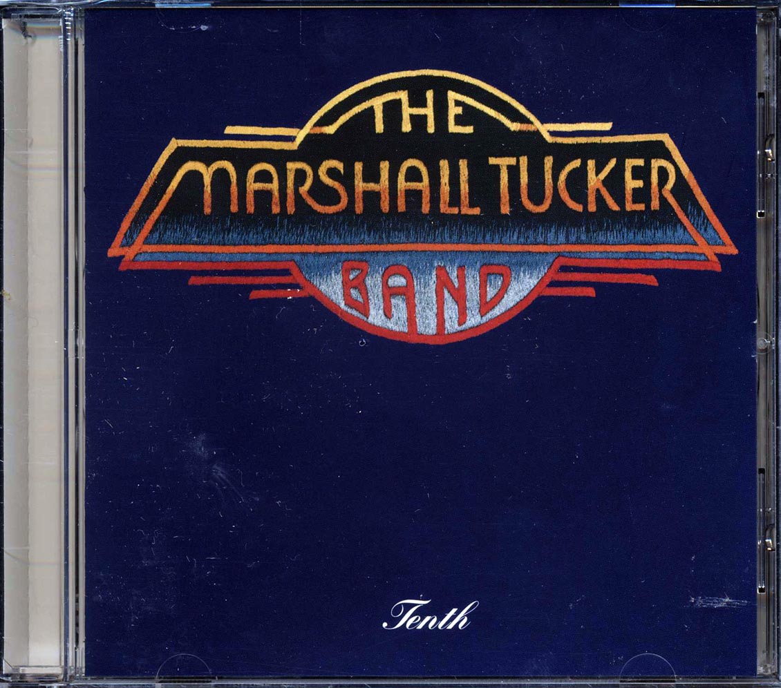 The Marshall Tucker Band - Tenth - CD