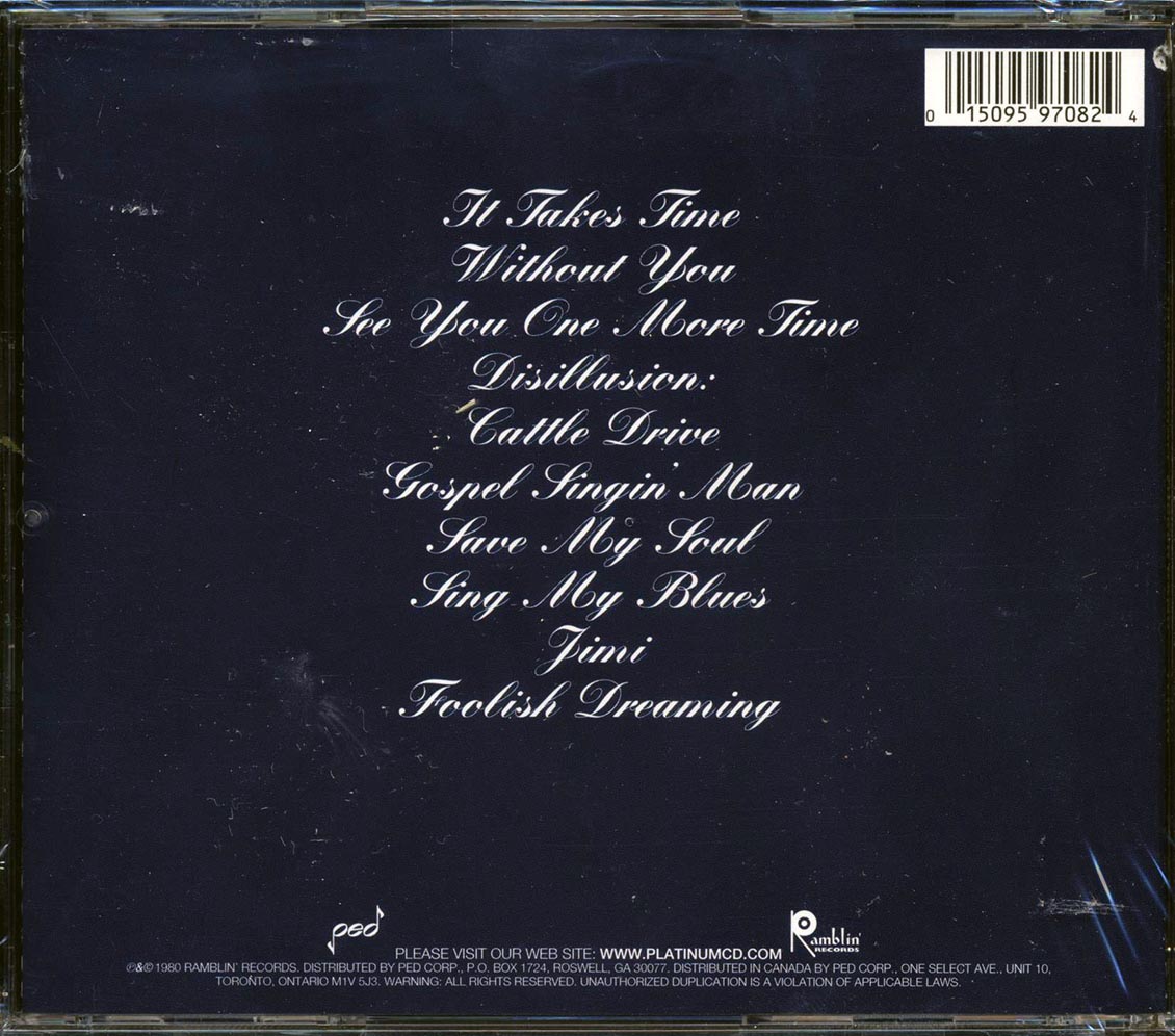 The Marshall Tucker Band - Tenth - CD, CD