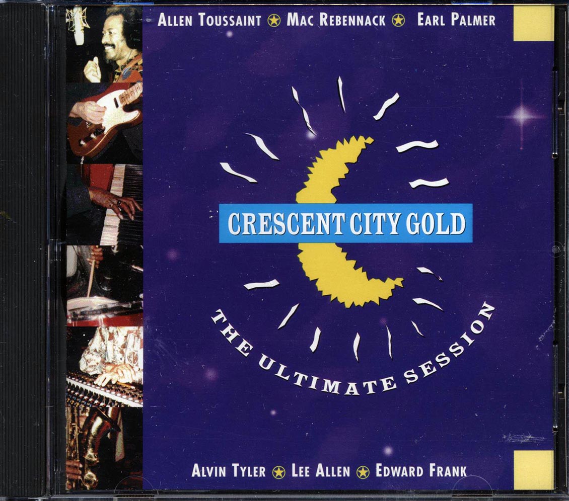 Crescent City Gold - The Ultimate Session (marked/ltd stock) - CD