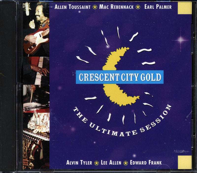 Crescent City Gold - The Ultimate Session (marked/ltd stock) - CD