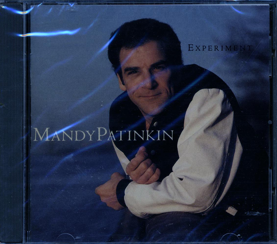 Mandy Patinkin - Experiment - CD