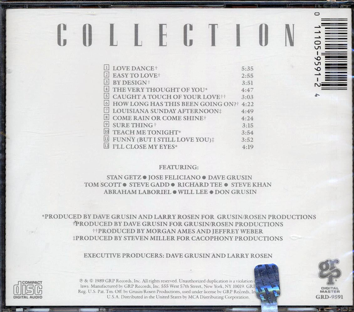 Diane Schuur - Collection - CD, CD