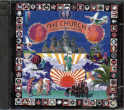 The Church - Sometime Anywhere (marked/ltd stock) - CD