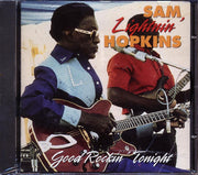 Lightnin' Hopkins - Good Rockin' Tonight - CD