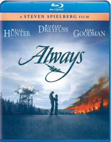 Always, Always, Blu-Ray