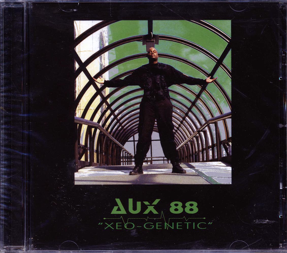 Aux 88 - Xeo-Genetic - CD