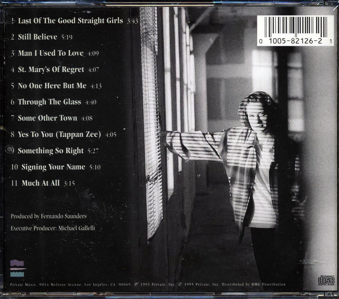 Susan Werner - Last Of The Good Straight Girls - CD, CD