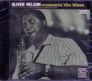 Oliver Nelson Sextet, Eric Dolphy, Richard Williams - Screamin' The Blues - CD