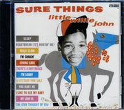 Little Willie John - Sure Things - CD