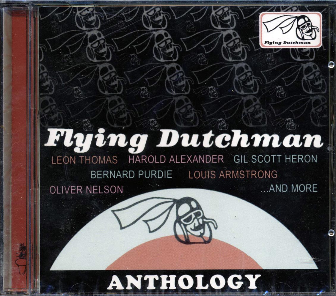 Lonnie Liston Smith, Leon Thomas, Gil Scott-Heron, Etc. - Flying Dutchman Anthology - CD