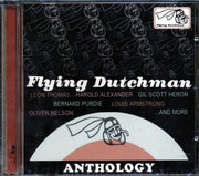 Lonnie Liston Smith, Leon Thomas, Gil Scott-Heron, Etc. - Flying Dutchman Anthology - CD