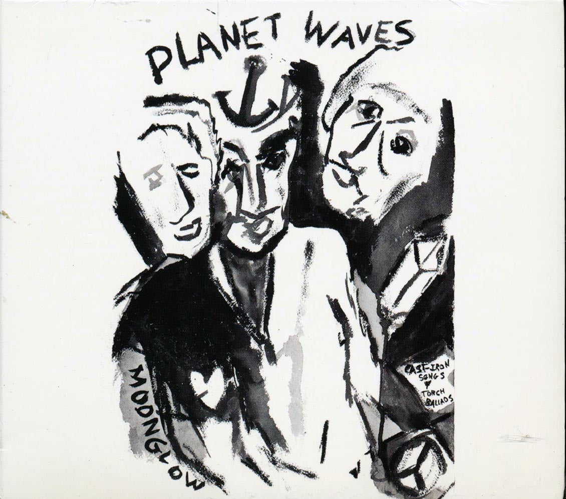 Bob Dylan - Planet Waves - CD