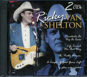 Ricky Van Shelton - 2 CD's (2xCD) - CD