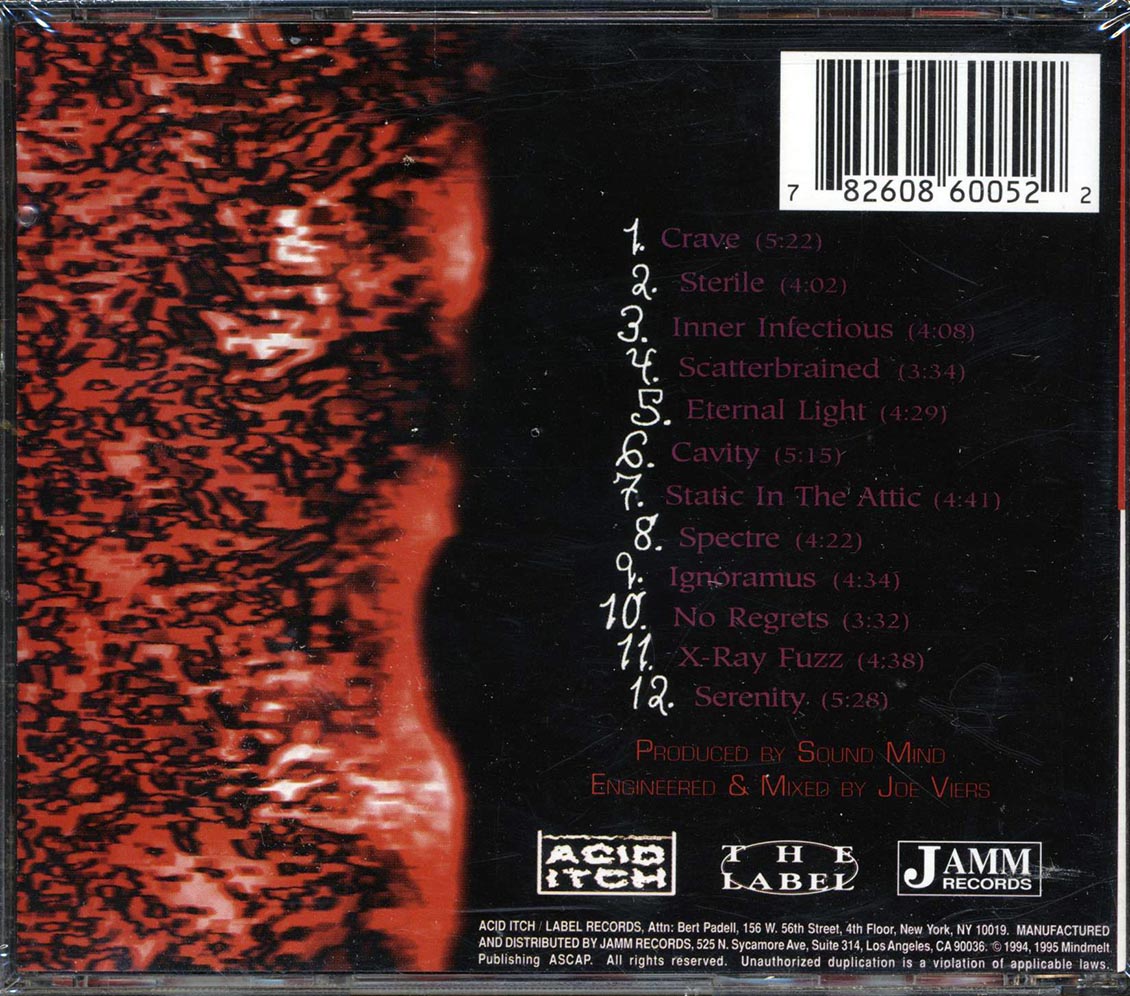 Sound Mind - Sound Mind - CD, CD