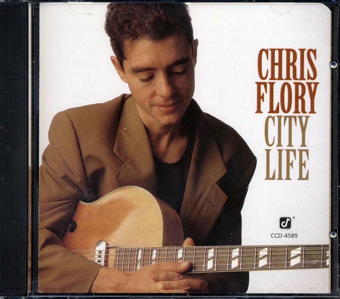 Chris Flory - City Life - CD