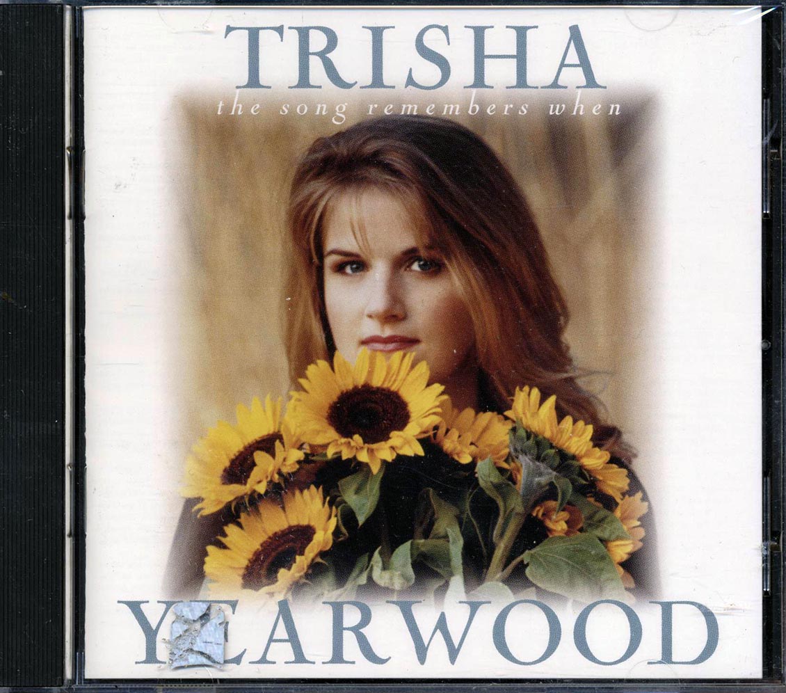 Trisha Yearwood - The Song Remembers When - CD