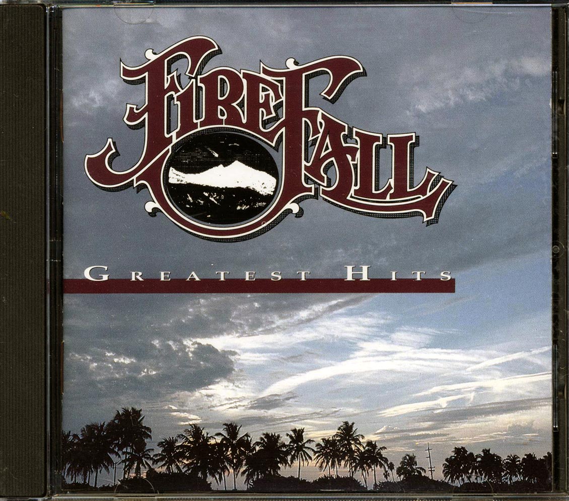Firefall - Greatest Hits - CD