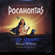 Vanessa Williams - Pocahontas: Colors Of The Wind - CD