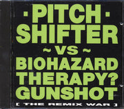 Pitch Shifter - The Remix War - CD